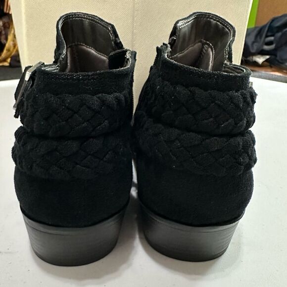 Lifestride Velocity 2.0 - black booties - women’s size 7W - Picture 9 of 11